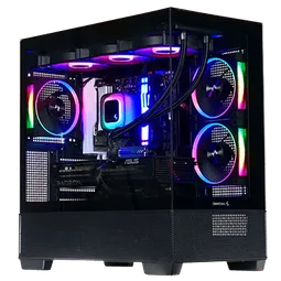 Pi-Cactus - R7-8700F/9060XT-16Go/32Go/1To