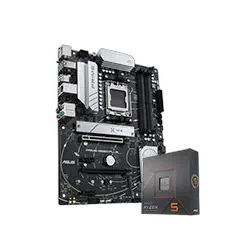 Bundle Asus PRIME B650-PLUS + R5 7600X
