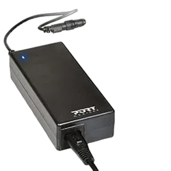 Port Chargeur secteur 90W DELL - 2 embouts