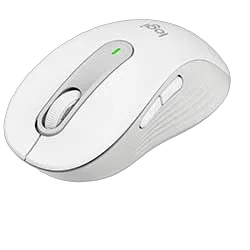 Logitech Signature M650 L - Sans-Fil - Blanc