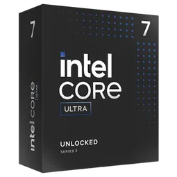 Intel Core Ultra 7 - 265 — vue 1