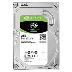 2To BarraCuda SATA III 256Mo - ST2000DM008