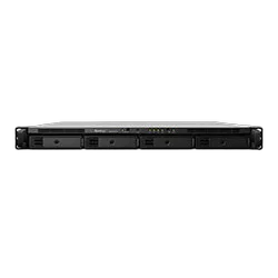 Synology RS1619XS+ Rackable - 4 HDD