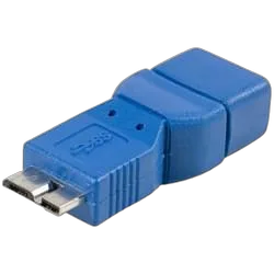 adaptateur USB3.0 A Femelle — vue 1