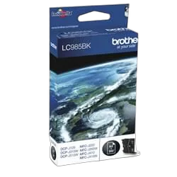 Brother Cartouche LC985BK Noire — vue 1