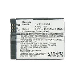 DLH Energy Li-Ion 3,7V 1180mAh - OG-BC1571-950