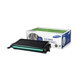 Toner CLP-K660A Noir