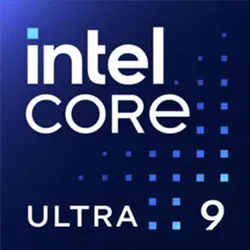 Intel Core Ultra 9 - 285K — vue 2
