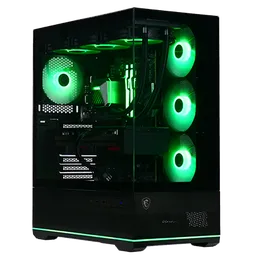 MONSTER - R7-7800X3D/9070XT/32Go/1To