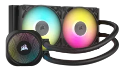 Corsair iCUE LINK TITAN 240 RX RGB AIO/240mm
