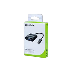 Adaptateur USB3.1 C vers VGA Femelle