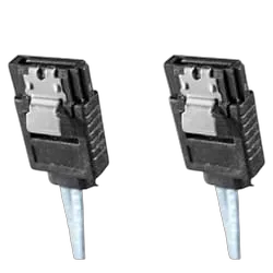 SATA III avec clips de verouillage - 50cm