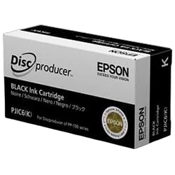 Epson Cartouche PJIC6 Noir
