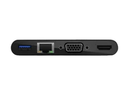Belkin Station D'accueil USB-C  - RJ45/HDMI/VGA/USB-A/PwD — vue 5
