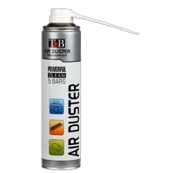 Gaz sec dépoussiérant (30pct Butane) 400ml