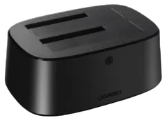 UGREEN USB 3.0 vers SATA pour HDD/SSD - 2.5"/3.5" SATA - 1m - Noir