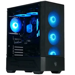 AQUAFORGE - R5-8400F /5060Ti-8Go/16Go/1To — vue 1