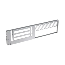 Alphacool Rear Panel pour rack 2U ES - 3 Slots — vue 2