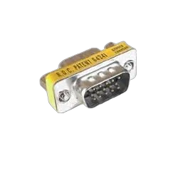 Mini Changeur VGA (HD15) Male-Male