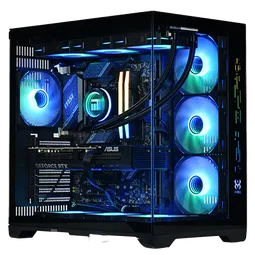 LITTLE WAVE - I5-14600KF/5070Ti/16Go/1To