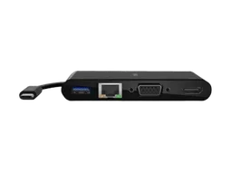 Belkin Station D'accueil USB-C  - RJ45/HDMI/VGA/USB-A/PwD — vue 2
