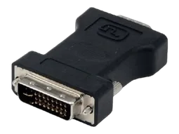 MCL Samar Adaptateur DVI-I Femelle / VGA mâle — vue 1