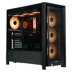 GUNGNIR - R7-9800X3D/RX9070XT/32Go/2To