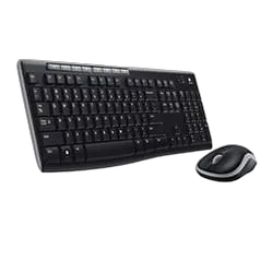 Wireless Desktop MK270