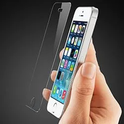 Protection en verre trempé pour Galaxy S5