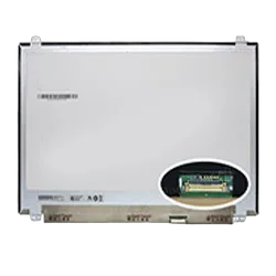 Dalle SLIM 15.6 WUXGA 30p droite Glossy