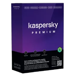 Antivirus Premium Boîte Mini - 2 Ans / 5 PC