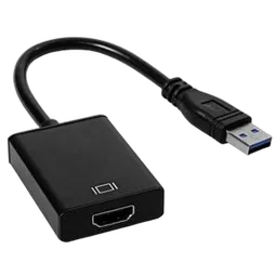 Adaptateur USB3.0 vers HDMI avec chipset graphique