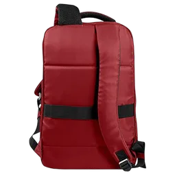 Port TORINO II BACKPACK 14/15.6" - Rouge — vue 2