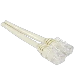 Cable ADSL 2+ cordon RJ11 torsadé
