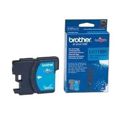 Cartouche LC1100C Cyan