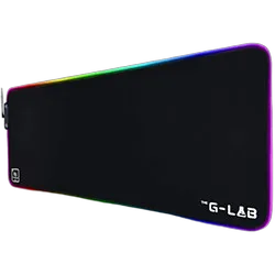 Pad Rubidium - XXL/RGB/Noir
