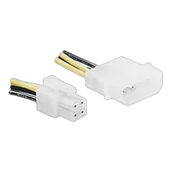 Molex vers Auxiliaire CM 4Pin