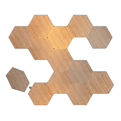 Nanoleaf Elements Hexagons Starter Kit - 7 pièces