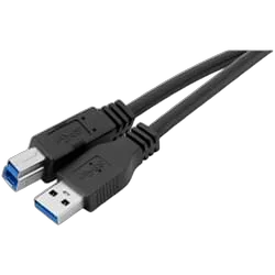 Câble USB 3.0 Mâle A -Mâle B