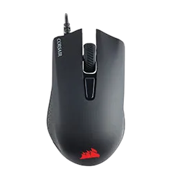 Corsair Harpoon Pro - Filaire - RGB - Noir
