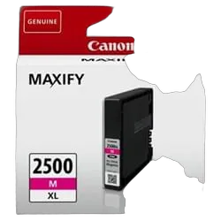 Canon Cartouche PGI-2500XL Magenta — vue 1