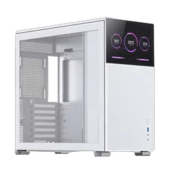 Jonsbo D41 Mesh Blanc Screen