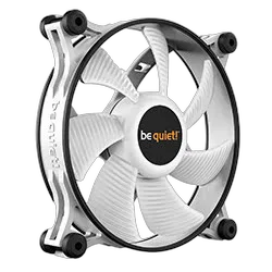 be quiet! Shadow Wings 2 140mm PWM White - BL091
