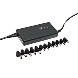 Bluestork Adaptateur Secteur universel 65W - 10 embouts