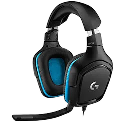 G432 7.1 - Filaire/Noir