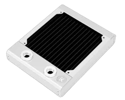 EK Water Blocks Radiateur 120mm Surface S120 - Blanc — vue 1
