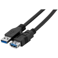 Câble USB3.0 rallonge Mâle-Femelle 3m