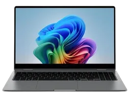 Samsung Galaxy Book5 360 - 15.6" AMOLED Tactile FHD Core Ultra 7 256V 16Go 512Go W11P