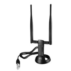Netis Adaptateur USB Wifi 300Mbps antenne déportée 5dBi