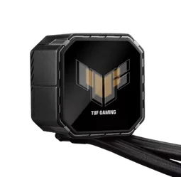 Asus TUF Gaming LC III 360 ARGB LCD - Noir — vue 3